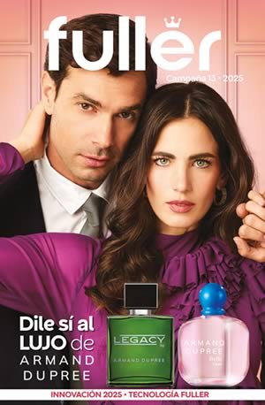 Catálogo FULLER Campaña 13 2025 y Gana Más